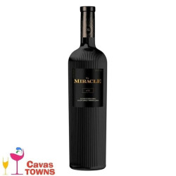Vino Tinto El Miracle 750 ml - Cavas Towns