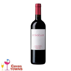 Vino Tinto Italiano Toscana Le Steccaie 750 ml - Cavas Towns