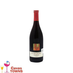 Vino Tinto Zinfandel La Cetto - 750 ml Cavas Towns