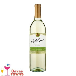 Vino Blanco Carlo Rossi White 750 Ml - CavasTowns