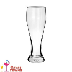 Vaso Pilsner 400 ml - Cavas Towns