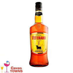 Brandy Veterano Osborne 700 ml - Cavas Towns