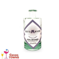Sotol Blanco Sotomayor 750 ml - Cavas Towns