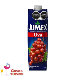 Jugo De Uva Natural 1000 ml - Cavas Towns