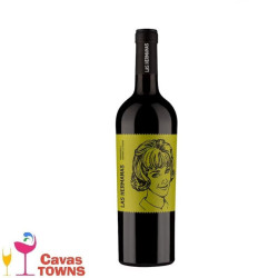 Vino Tinto Las Hermanas Jumilla Monastrell 750 ml - Cavas Towns
