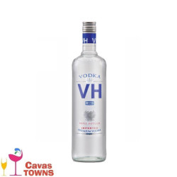 Vodka VH Rives Premium 700 ml - Cavas Towns