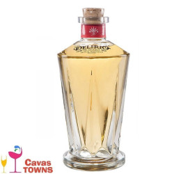 Mezcal Delirio de Oaxaca Premium Reposado 750 ml - Cavas Towns