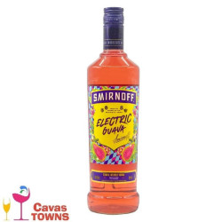 Vodka Smirnoff 750 ml - Cavas Towns