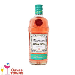 Ginebra Tanqueray Bossa Nova 700 ml - Cavas Towns