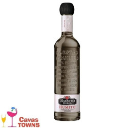 Tequila Maestro Dobel Humito Blanco Ahumado 700 ml - Cavas Towns
