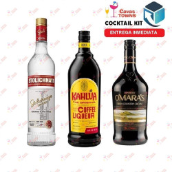 Cocktail Kit Muddy Water - Cavas Towns