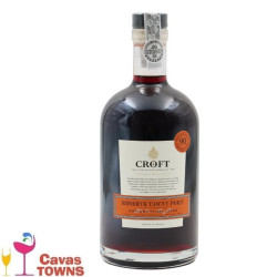 Oporto Croft Reserve Tawny 750 ml - Cavas Towns