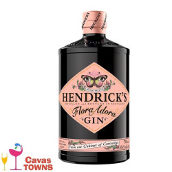 Ginebra Hendricks Flora Adora 750 ml - Cavas Towns