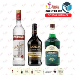 Vodka Stolichnaya 750 ml - Cavas Towns
