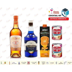 Ron Zacapa Ámbar 12 750 Ml - Licores Towns