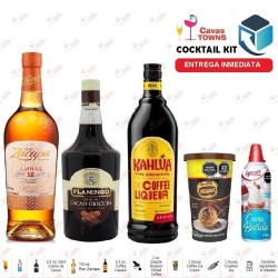 Ron Zacapa Ámbar 12 750 Ml - Licores Towns