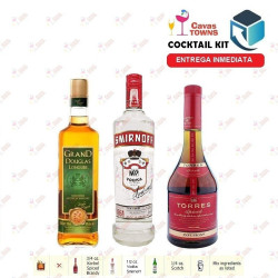 Vodka Smirnoff 750 ml - Licores Towns