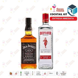 Ginebra Beefeater London Dry 750 ml - Licores Towns Ginebra Beefeater London Dry 750 ml - Licores Towns