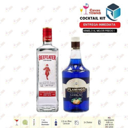 Ginebra Beefeater London Dry 750 ml - Licores Towns Ginebra Beefeater London Dry 750 ml - Licores Towns