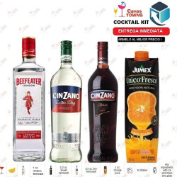 Ginebra Beefeater London Dry 750 ml - Licores Towns Ginebra Beefeater London Dry 750 ml - Licores Towns