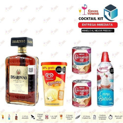 Licor Disaronno Amaretto Original 700 ml - Licores Towns