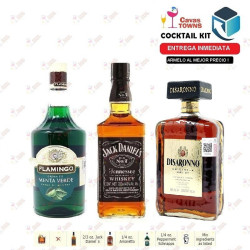 Licor Disaronno Amaretto Original 700 ml - Licores Towns