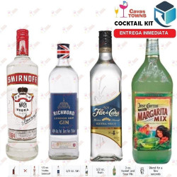 Vodka Smirnoff X1 Tamarindo 750 ml - Cavas Towns