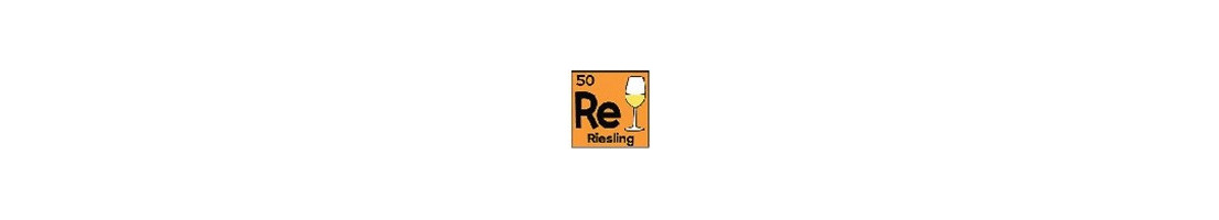 Vinos Blancos con Uva Riesling