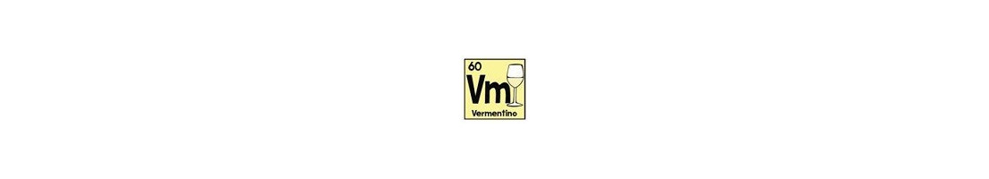 VINOS CON UVA VERMENTINO